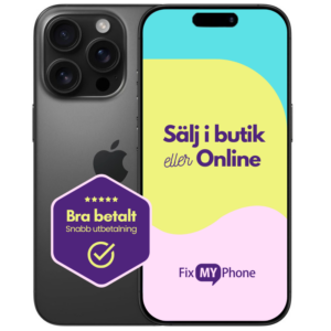 Köp och sälj begagnad iphone 16 pro max
