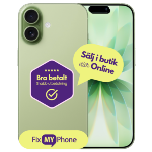 Köp och sälj begagnad iphone 17
