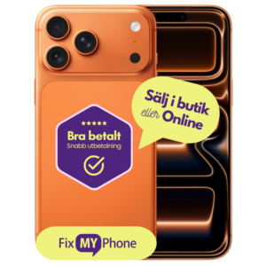 sälj köp begagnad iphone 17 pro